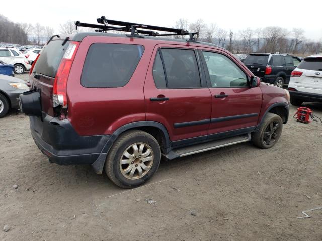 Photo 3 from auction – 2005 HONDA CR-V EX with VIN JHLRD77835C035737