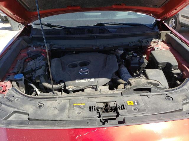 Photo 12 from auction – 2018 MAZDA CX-9 GRAND with VIN JM3TCBDY2J0220278