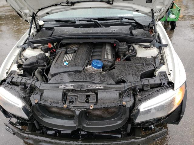 Photo 11 from auction – 2013 BMW 128 I with VIN WBAUN1C51DVR01836