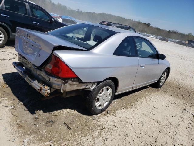 Photo 3 from auction – 2002 HONDA CIVIC LX with VIN 1HGEM22562L024207
