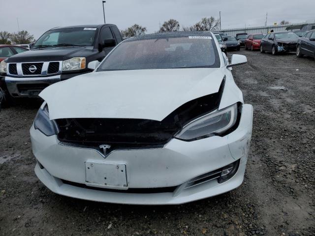 Photo 5 from auction – 2016 TESLA MODEL S with VIN 5YJSA1E28GF173430