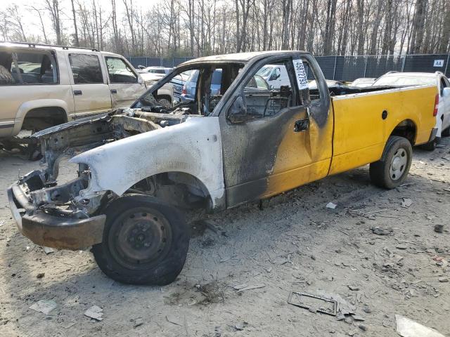 FORD F150 2005 with VIN 1FTRF12285NA95444 - Photo from auction