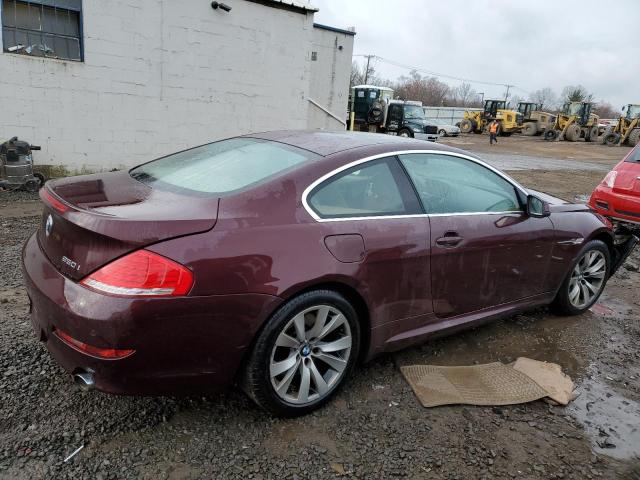 Photo 3 from auction – 2010 BMW 650 I with VIN WBAEA5C50ACV92956