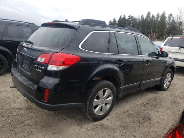 Снимка 3 от търг – 2011 SUBARU OUTBACK 2. с VIN 4S4BRBKC0B3369858