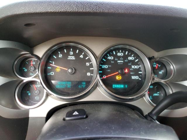 Photo 9 from auction – 2011 CHEVROLET SILVERADO with VIN 1GC1KXCG6BF241819