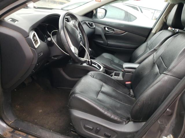 Photo 7 from auction – 2015 NISSAN ROGUE S with VIN 5N1AT2MV2FC917246