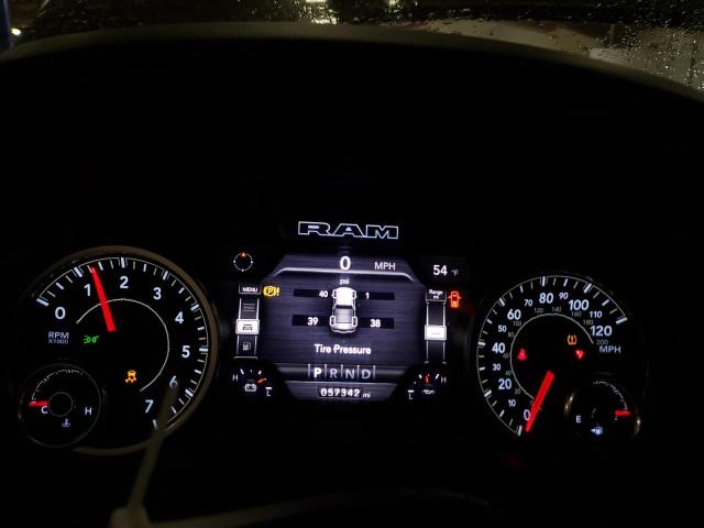 Photo 9 from auction – 2019 RAM 1500 BIG H with VIN 1C6RRFFG8KN909055