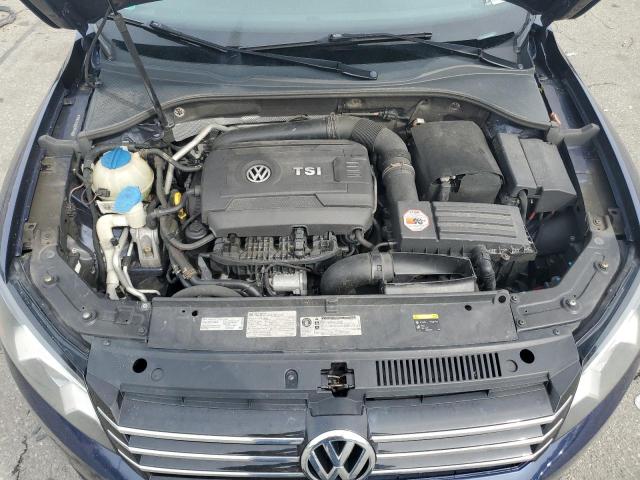 Photo 11 from auction – 2015 VOLKSWAGEN PASSAT S with VIN 1VWAT7A31FC014555