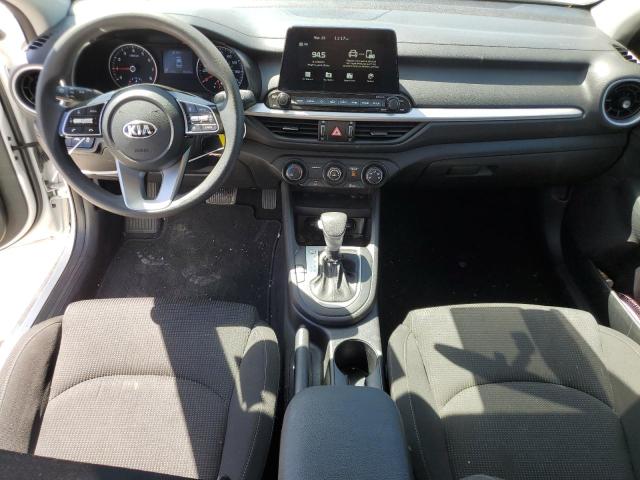 Photo 8 from auction – 2021 KIA FORTE FE with VIN 3KPF24AD1ME389595