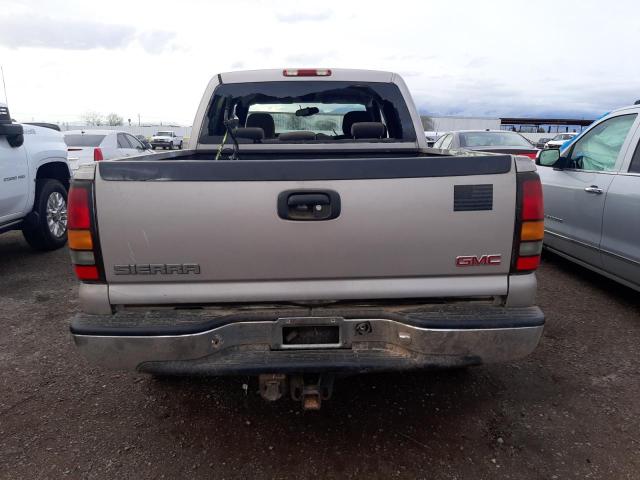 Photo 6 from auction – 2005 GMC NEW SIERRA with VIN 2GTEK13T051384448