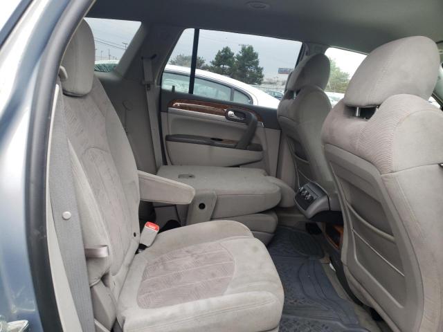 Photo 11 from auction – 2008 BUICK ENCLAVE CX with VIN 5GAER13768J105160