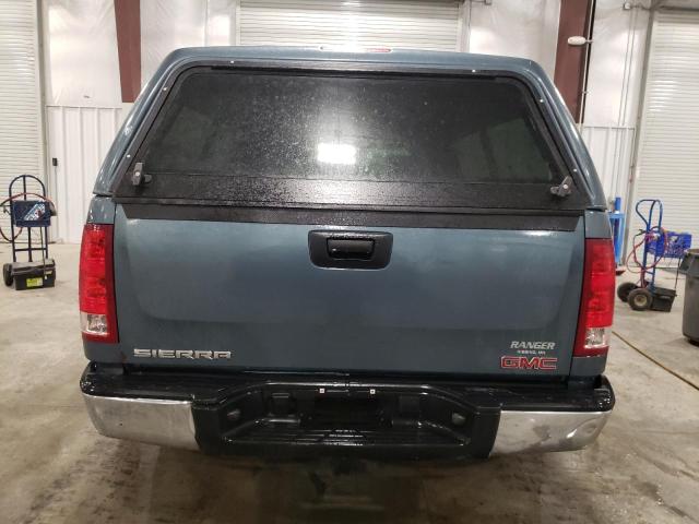 Photo 6 from auction – 2008 GMC SIERRA K15 with VIN 1GTEK14X98Z288220