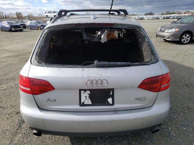 Photo 6 from auction – 2010 AUDI A4 PREMIUM with VIN WAUSFAFL5AA124496