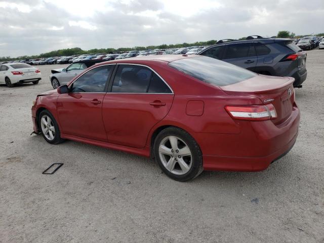 Photo 2 from auction – 2011 TOYOTA CAMRY BASE with VIN 4T1BF3EK7BU152089