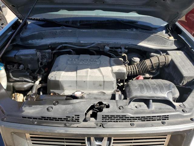 Photo 11 from auction – 2007 HONDA RIDGELINE with VIN 2HJYK16587H551168