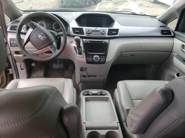Photo 8 from auction – 2014 HONDA ODYSSEY EX with VIN 5FNRL5H49EB029993