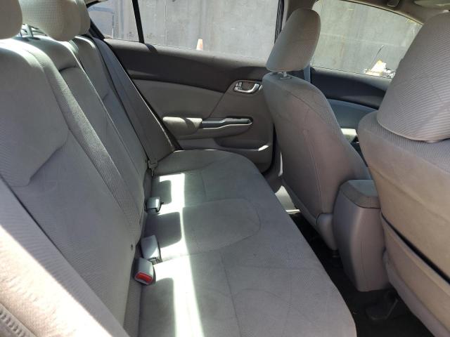 Photo 10 from auction – 2012 HONDA CIVIC EX with VIN 2HGFB2F80CH569168