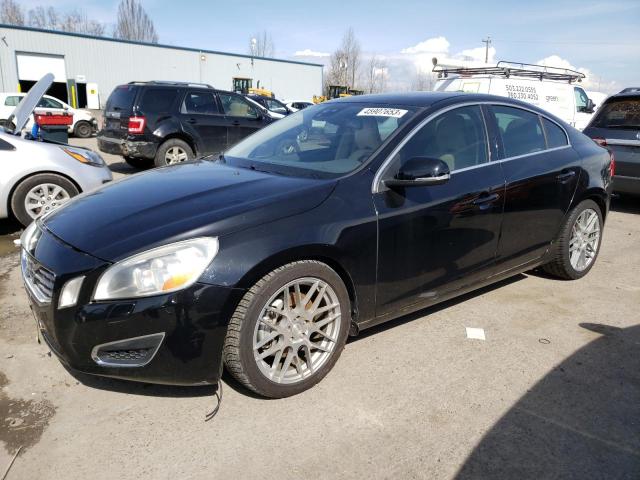 Photo 1 from auction – 2012 VOLVO S60 T5 with VIN YV1622FS6C2134555