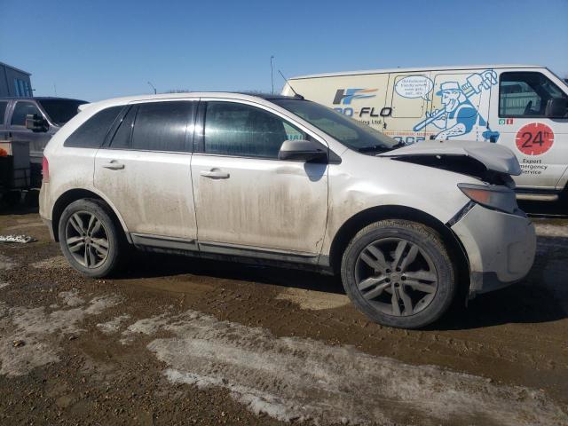 Photo 4 from auction – 2012 FORD EDGE SEL with VIN 2FMDK3JC9CBA28366