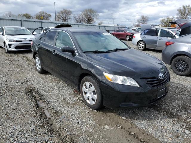 Photo 4 from auction – 2009 TOYOTA CAMRY BASE with VIN 4T1BE46K19U406655