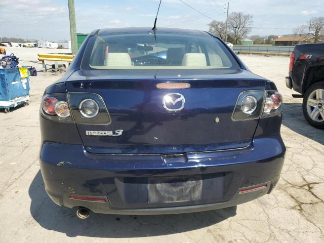 Photo 6 from auction – 2008 MAZDA 3 I with VIN JM1BK32F481148356