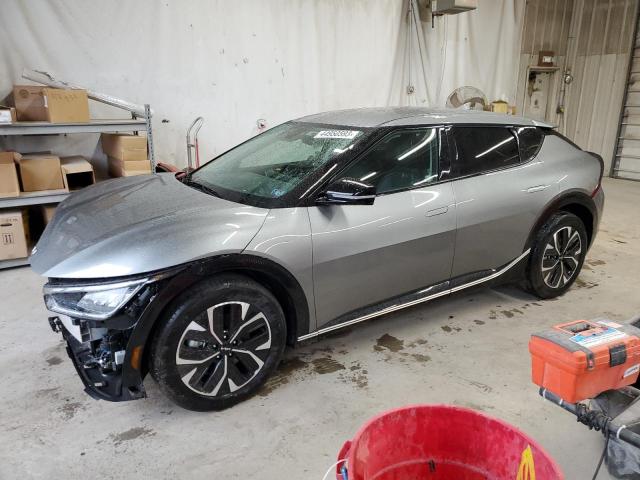 KIA EV6 LIGHT 2022 with VIN KNDC3DLC6N5030857 - Photo from auction
