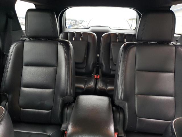 Photo 10 from auction – 2013 FORD EXPLORER L with VIN 1FM5K7F89DGA20892