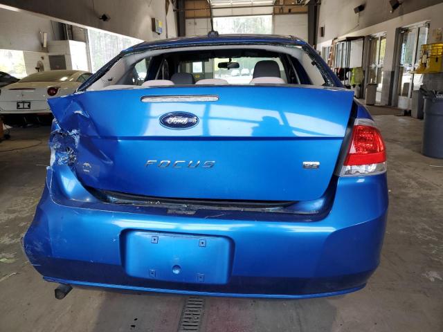 Photo 6 from auction – 2010 FORD FOCUS SE with VIN 1FAHP3FN8AW277325