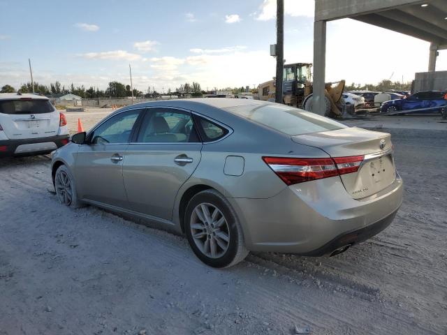 Photo 2 from auction – 2014 TOYOTA AVALON BAS with VIN 4T1BK1EB5EU090549