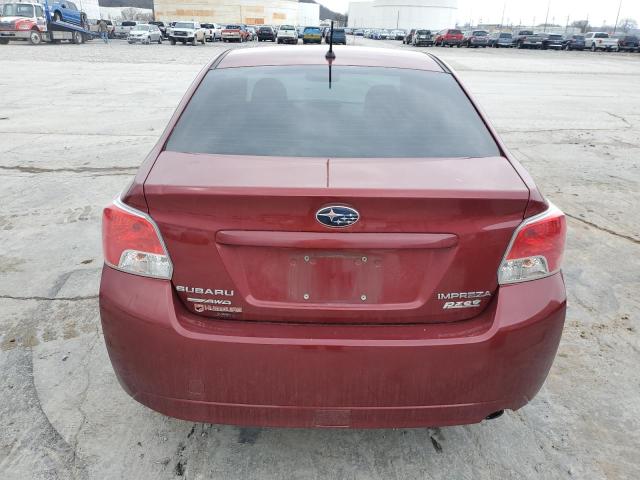 Photo 6 from auction – 2013 SUBARU IMPREZA PR with VIN JF1GJAB62DH003403