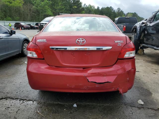 Photo 6 from auction – 2007 TOYOTA YARIS with VIN JTDBT923271064539