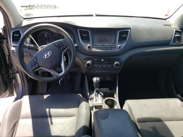 Photo 8 from auction – 2017 HYUNDAI TUCSON LIM with VIN KM8J33A42HU276470
