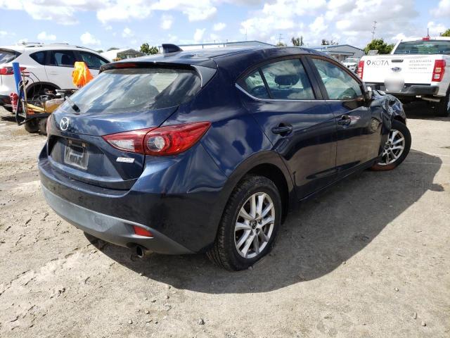 Photo 3 from auction – 2014 MAZDA 3 GRAND TO with VIN JM1BM1M70E1202204