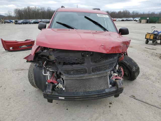 Photo 5 from auction – 2017 DODGE JOURNEY with VIN 3C4PDCAB0HT507662