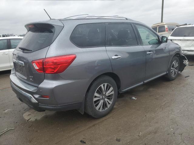 Photo 3 from auction – 2017 NISSAN PATHFINDER with VIN 5N1DR2MM7HC914266