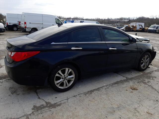 Photo 3 from auction – 2013 HYUNDAI SONATA SE with VIN 5NPEC4AC1DH604257