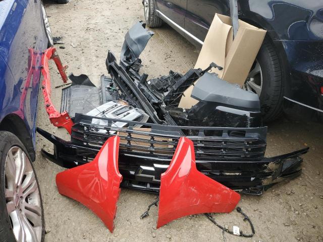 Photo 12 from auction – 2021 CHEVROLET SILVERADO with VIN 1GCPYFED3MZ304124