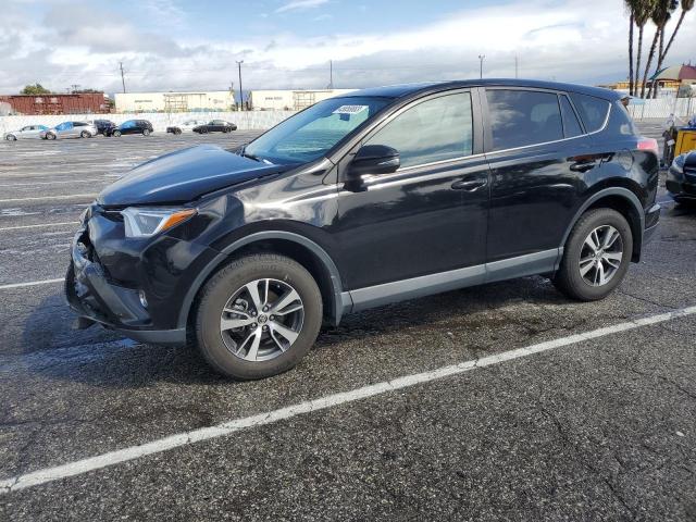 TOYOTA RAV4 ADVEN 2018 with VIN 2T3WFREV4JW486049 - Photo from auction
