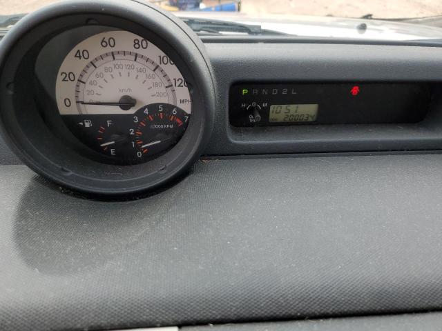 Photo 9 from auction – 2005 TOYOTA SCION XB with VIN JTLKT324250192003