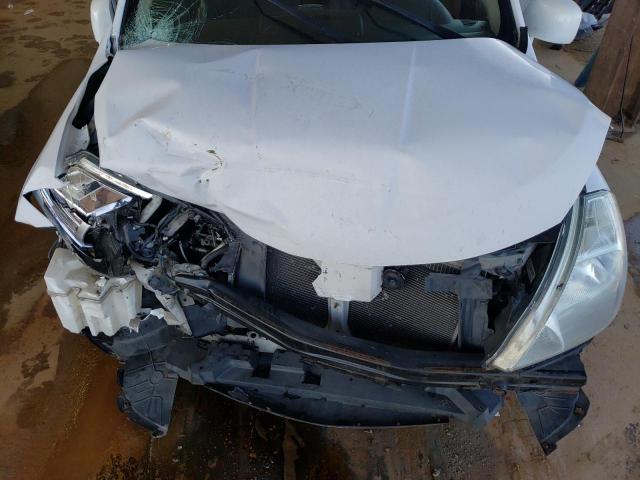 Photo 11 from auction – 2009 NISSAN VERSA S with VIN 3N1BC13E09L495512