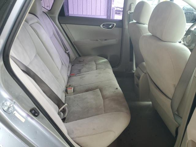Photo 10 from auction – 2013 NISSAN SENTRA with VIN 3N1AB7AP0DL633371