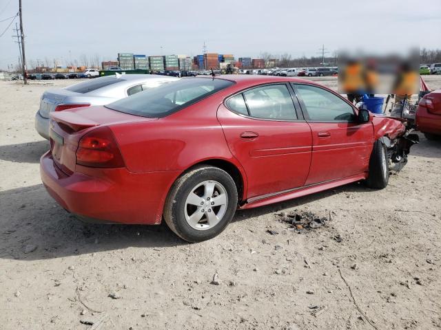Photo 3 from auction – 2008 PONTIAC GRAND PRIX with VIN 2G2WP552181164097