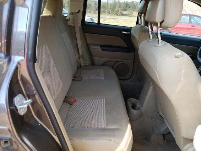 Photo 11 from auction – 2015 JEEP COMPASS SP with VIN 1C4NJDBB5FD393942