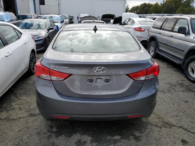 Photo 6 from auction – 2011 HYUNDAI ELANTRA GL with VIN 5NPDH4AE8BH041090
