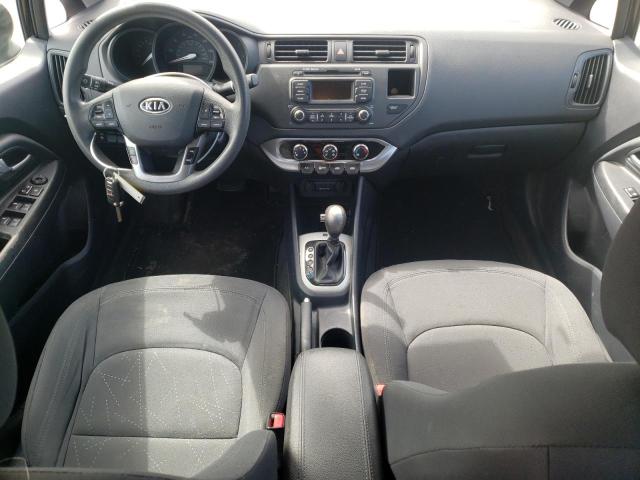 Photo 8 from auction – 2012 KIA RIO EX with VIN KNADN4A31C6084119