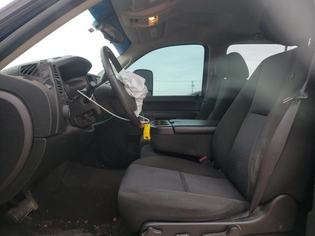 Photo 7 from auction – 2010 CHEVROLET SILVERADO with VIN 3GCRKSE33AG115978