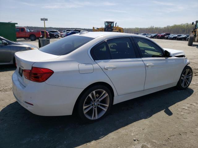 Photo 3 from auction – 2016 BMW 328 I SULE with VIN WBA8E9G58GNT46320