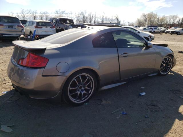 Photo 3 from auction – 2005 INFINITI G35 with VIN JNKCV54E45M426712