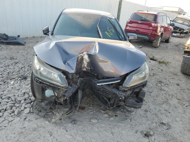 Photo 5 from auction – 2015 HONDA ACCORD EXL with VIN 1HGCR2F88FA274739