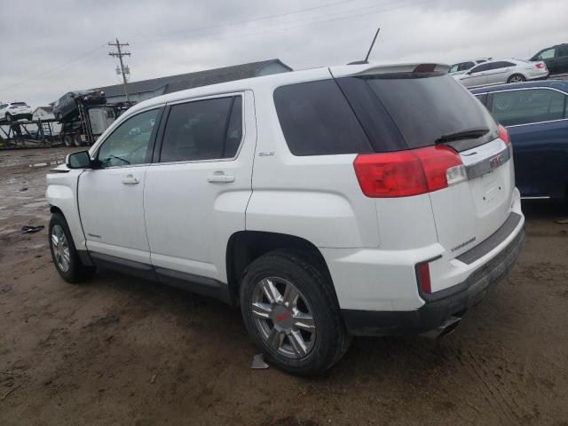 Photo 2 from auction – 2016 GMC TERRAIN SL with VIN 2GKFLSEK8G6155182